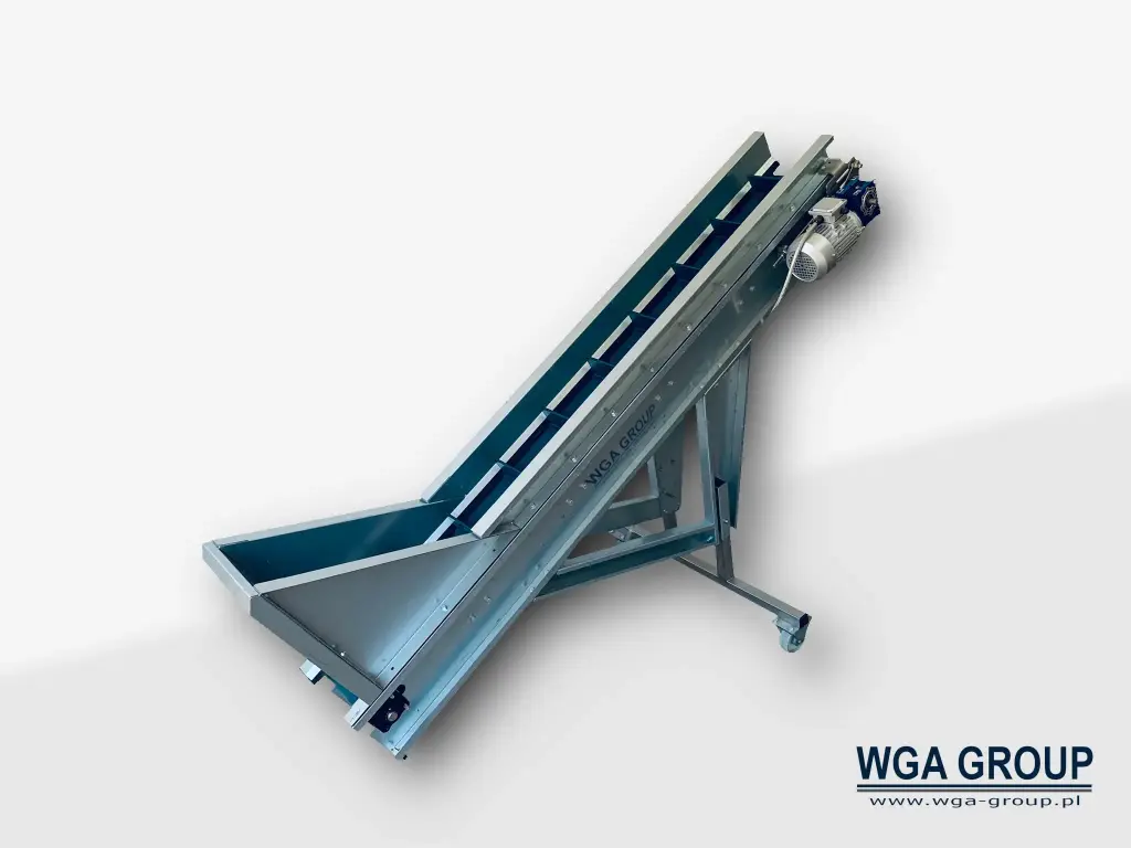 Przenośnik taśmowy SpeedFlow 2100 [2,1m]